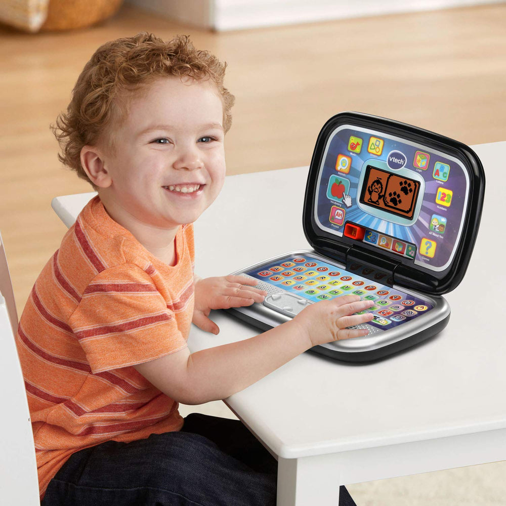 Target age range 3-6 highlighted with friendly penguin mascot.