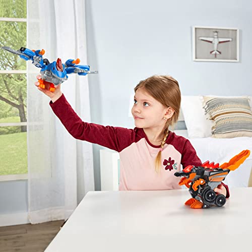 VTech Switch and Go Imaginative adventure with roaring sounds