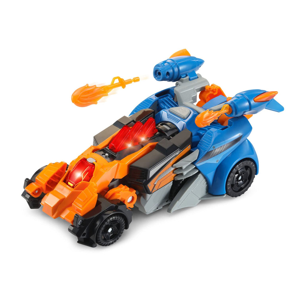 VTech Switch and Go Pterodactyl figure supports flight-inspired creativity