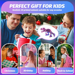 Vuebkkry Shark model adds bold personality to a desk or shelf.