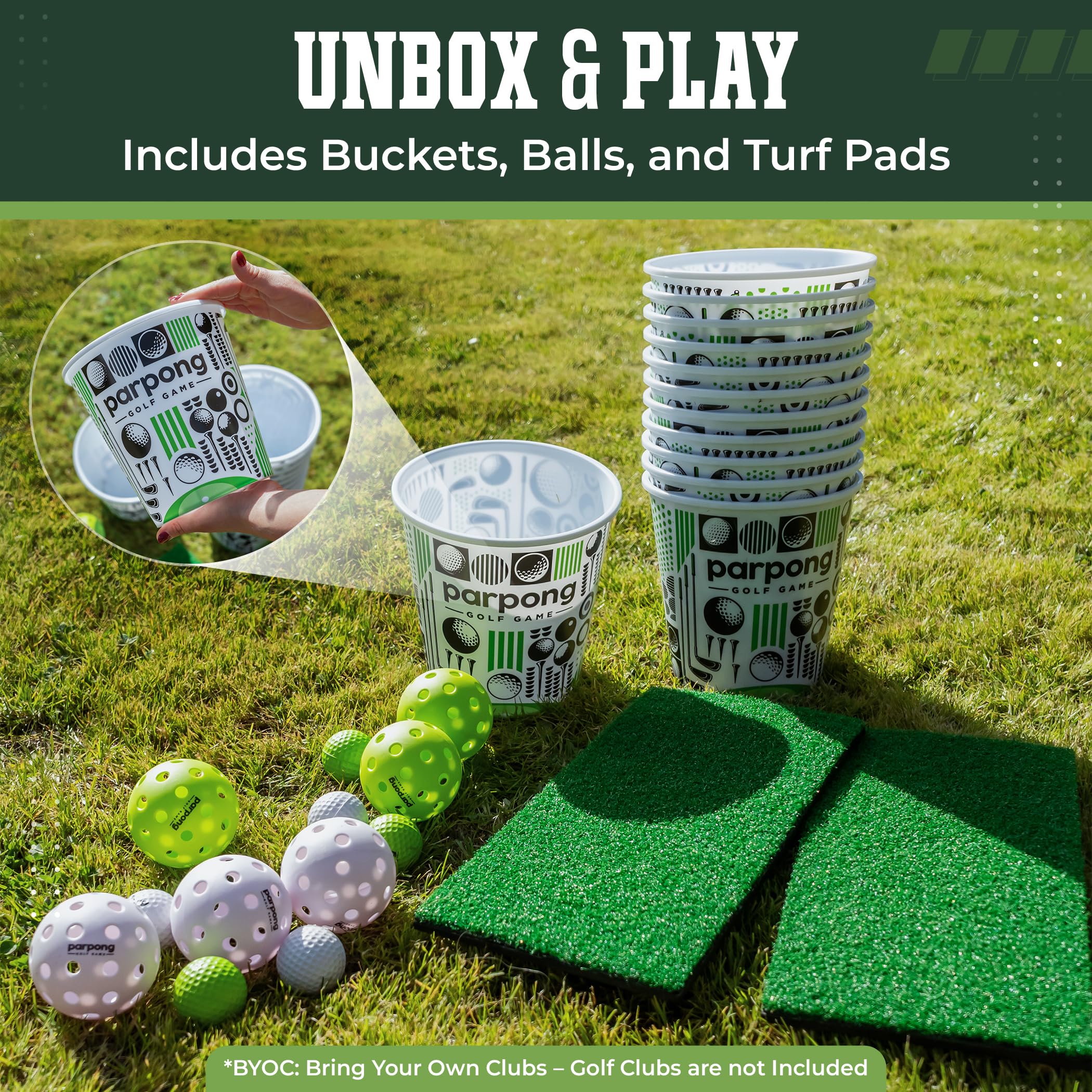 VULCANO SPORTS Par Pong beginner balls ideal for novices