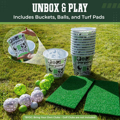 VULCANO SPORTS Par Pong beginner balls ideal for novices