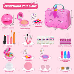 Vunrahsg glitter eyeshadow adds sparkle during dress-up and party pretend play