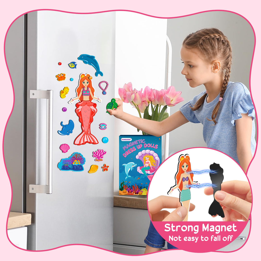 Vunrahsg dress-up accessories set for versatile character design and play.