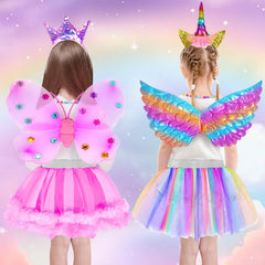 Vunrahsg pretend play accessories spark versatile dress-up scenes.
