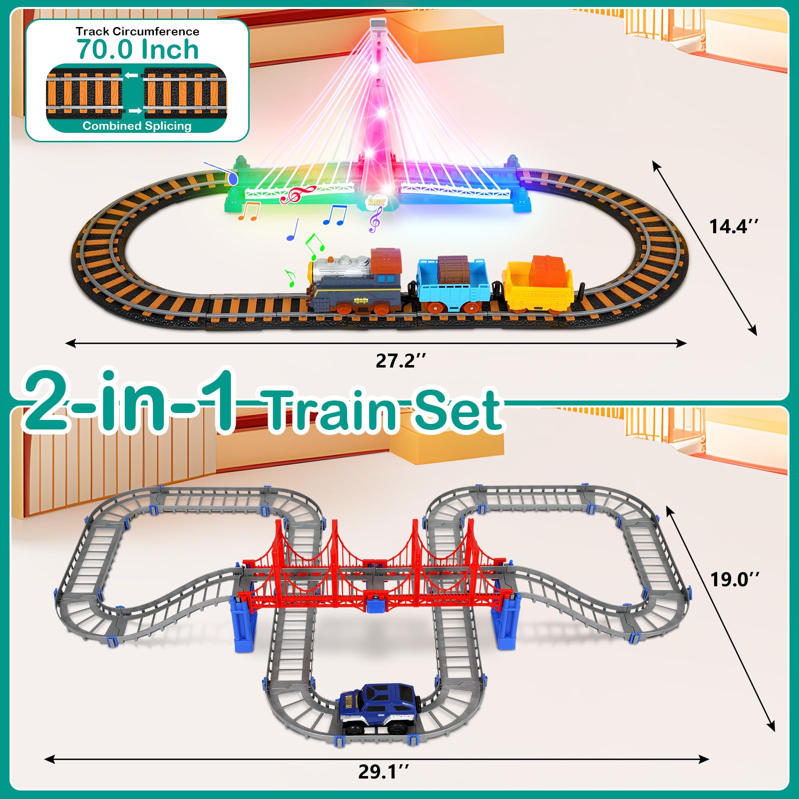 Vunrahsg ideal indoor gift idea for ages 4 to 8