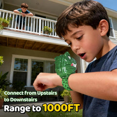 Vvinca dinosaur design makes a great gift for ages 3–12.
