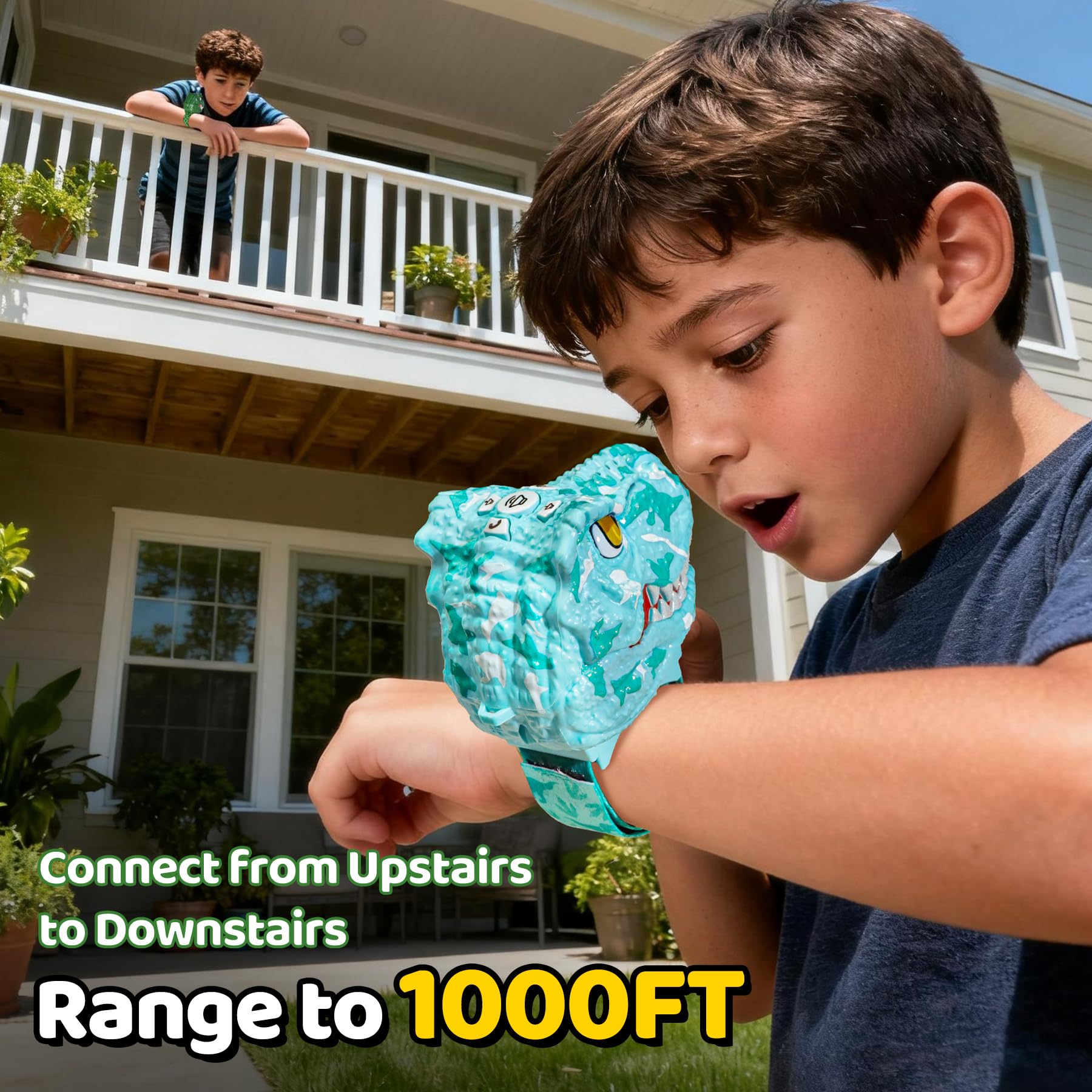 Vvinca dinosaur design makes a gift-ready toy for kids 3–12