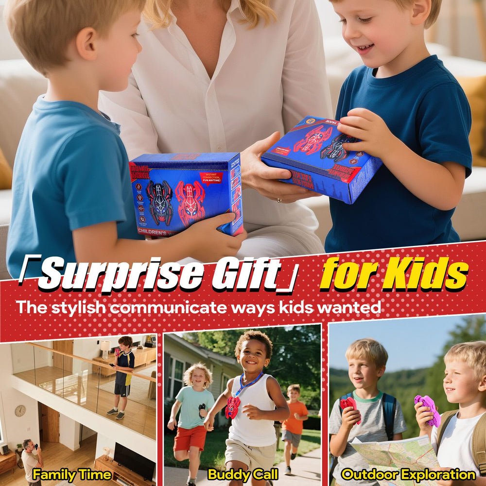 Vvinca spider design boosts imaginative play outdoors