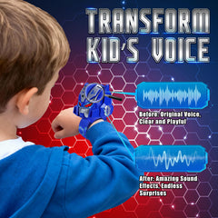 Vvinca Transform walkie talkies offer up to 1000 ft range for open-area play