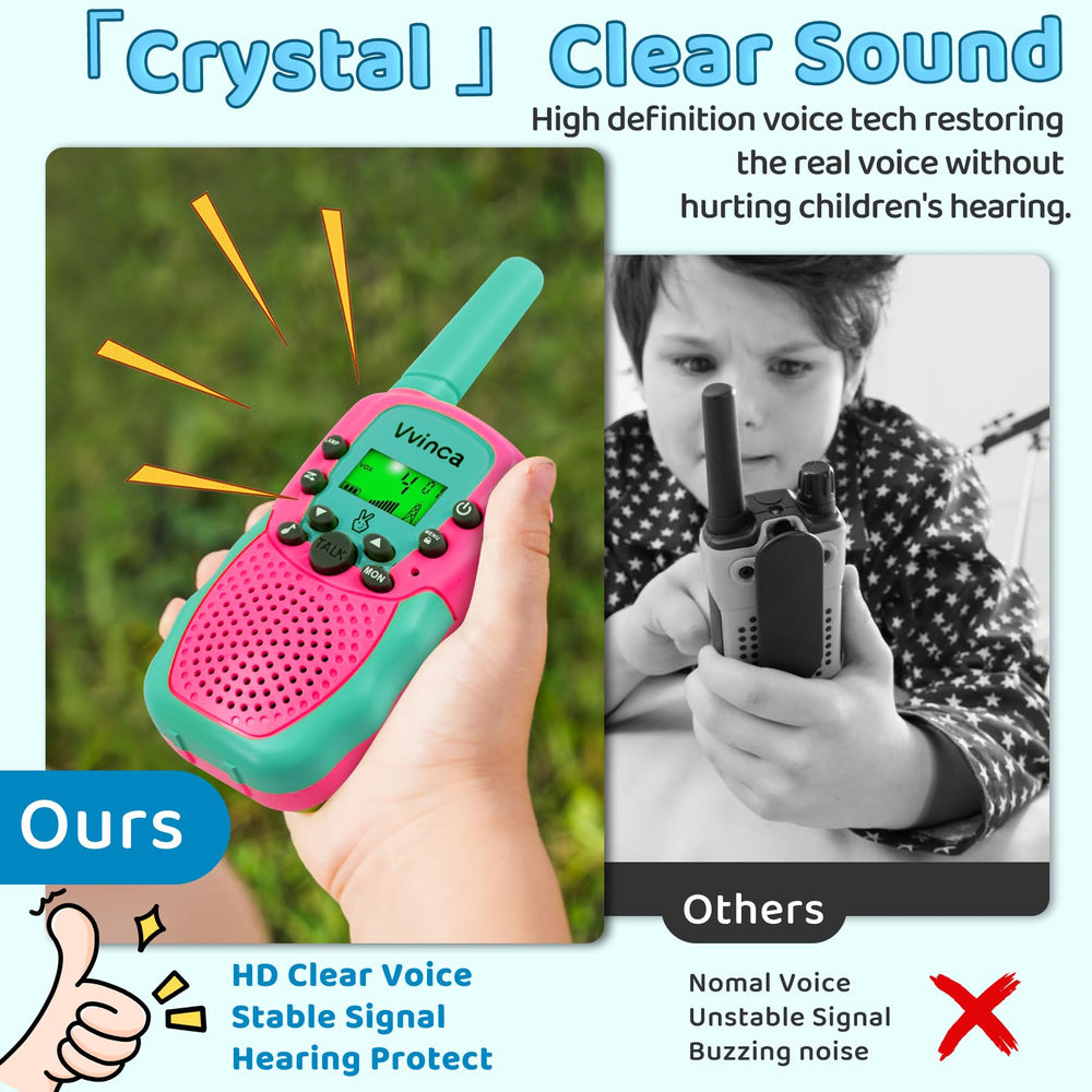 Vvinca 10 ringtones add fun signaling during activities and games.