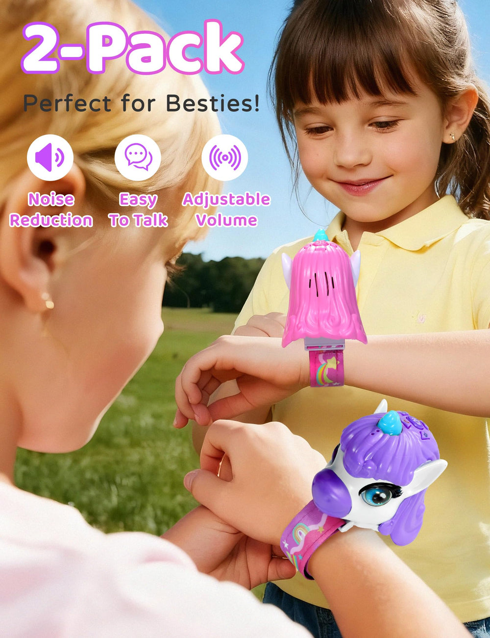 Vvinca auto-sleep feature helps conserve battery life during longer play sessions.