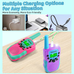 Vvinca ergonomic design fits small hands for comfortable, easy operation.