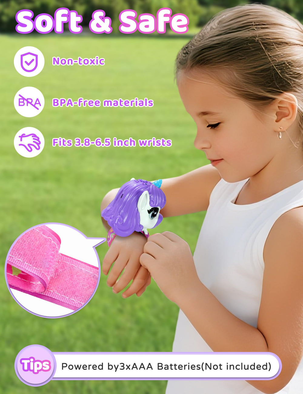 Vvinca long-range walkie talkies up to 1000 feet for outdoor communication.
