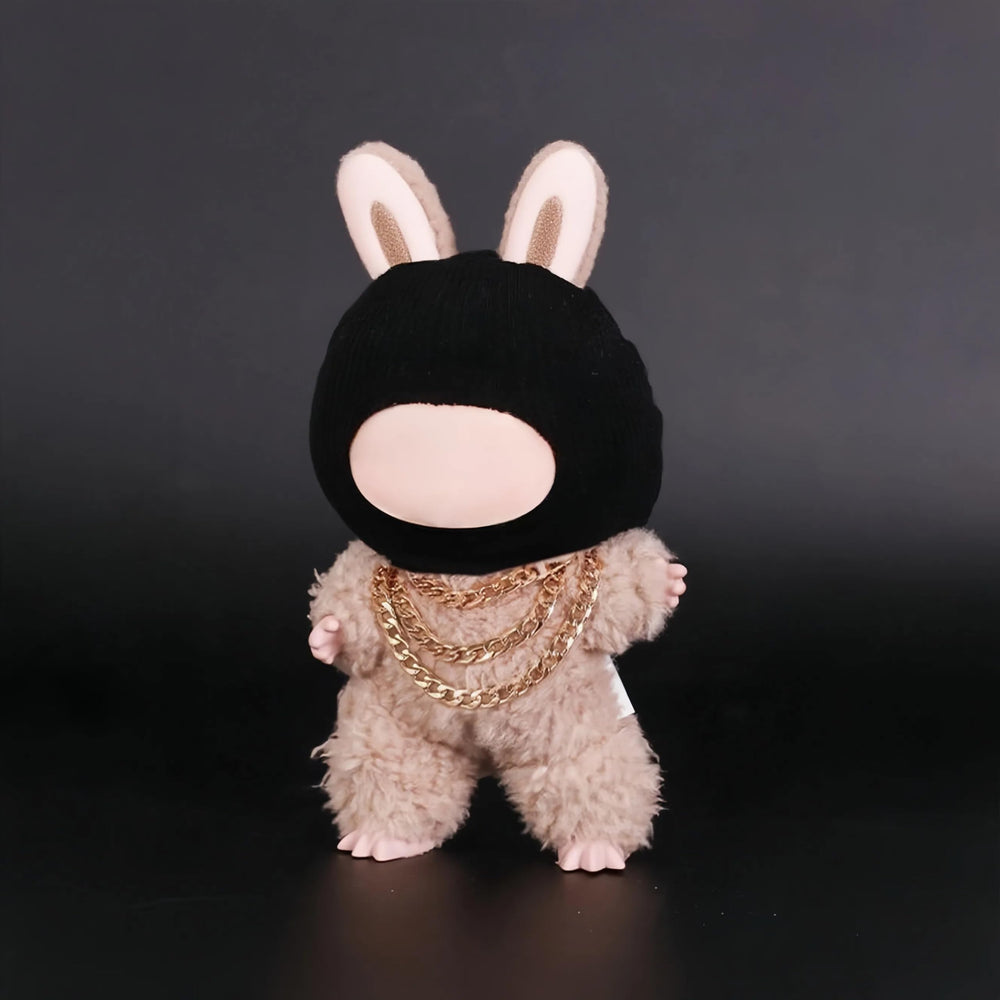 VVQUI colorful 17cm doll clothes enhancing play and photo sessions