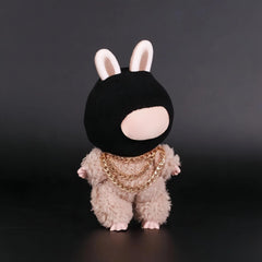 VVQUI stretchable design makes dressing quick without stressing the doll