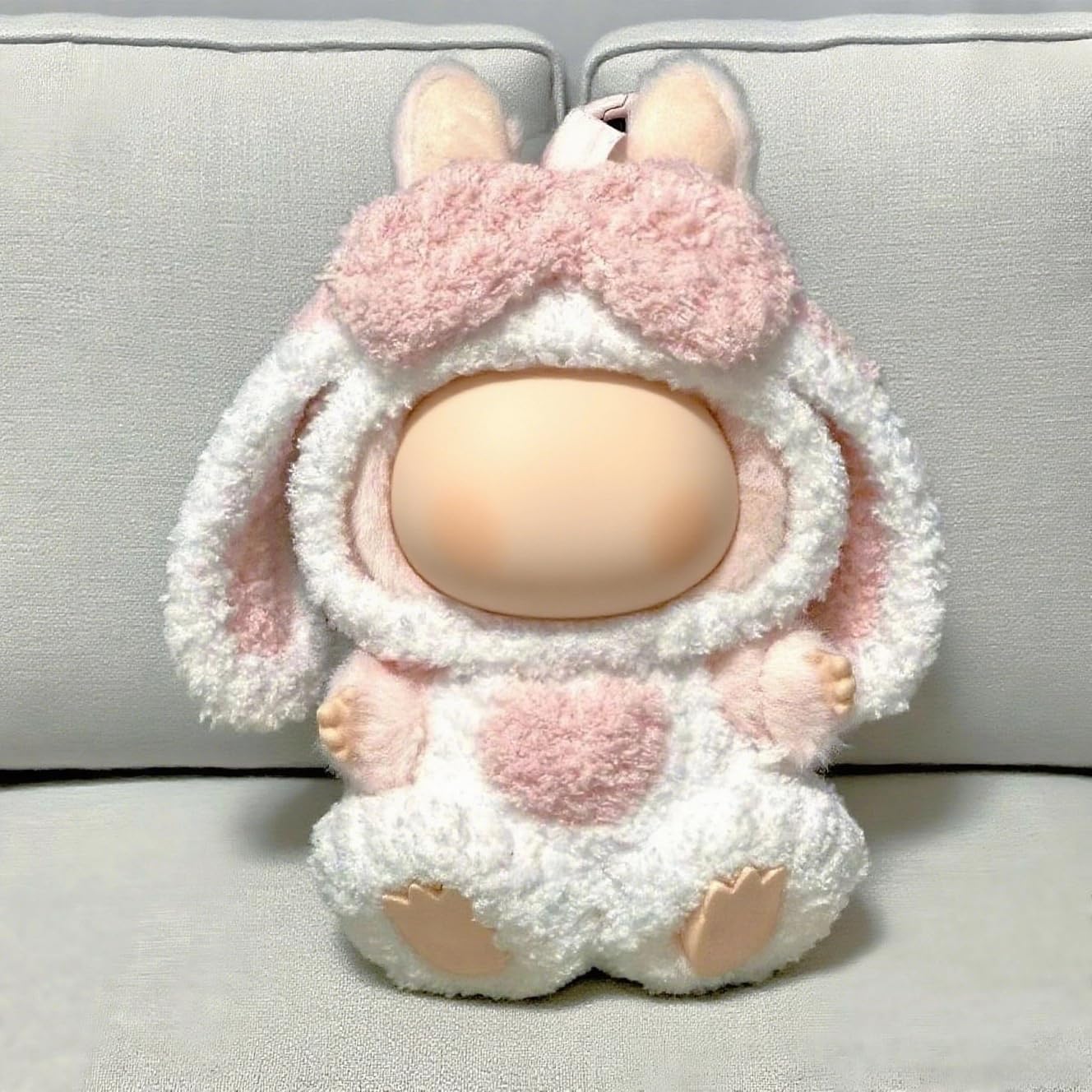 VVQUI machine-washable doll clothes maintain shape and color after washing.