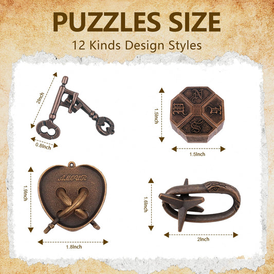 VVSBPL brain teaser puzzle collection featuring diverse challenges for problem-solving practice