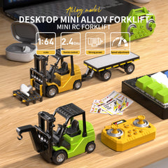 VWAHNANA DIY decals allow personalized customization of your mini forklift