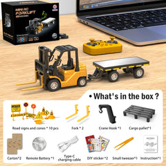 VWAHNANA gift set is perfect for desks, displays, and gifts