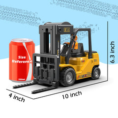 VWAHNANA RC forklift packaging gift box presents a ready-to-gift experience.