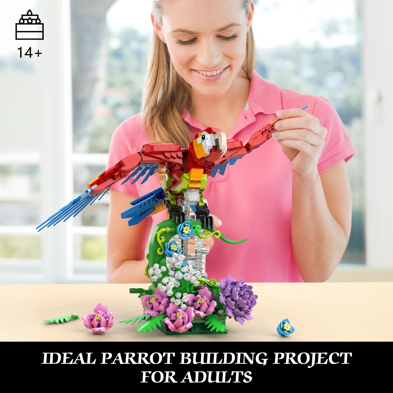 Vziimo gift idea for teens and adults who love creative builds.