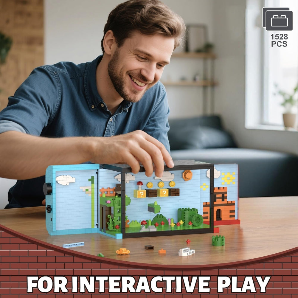 Vziimo Super Player open-close play area showing versatile layouts.