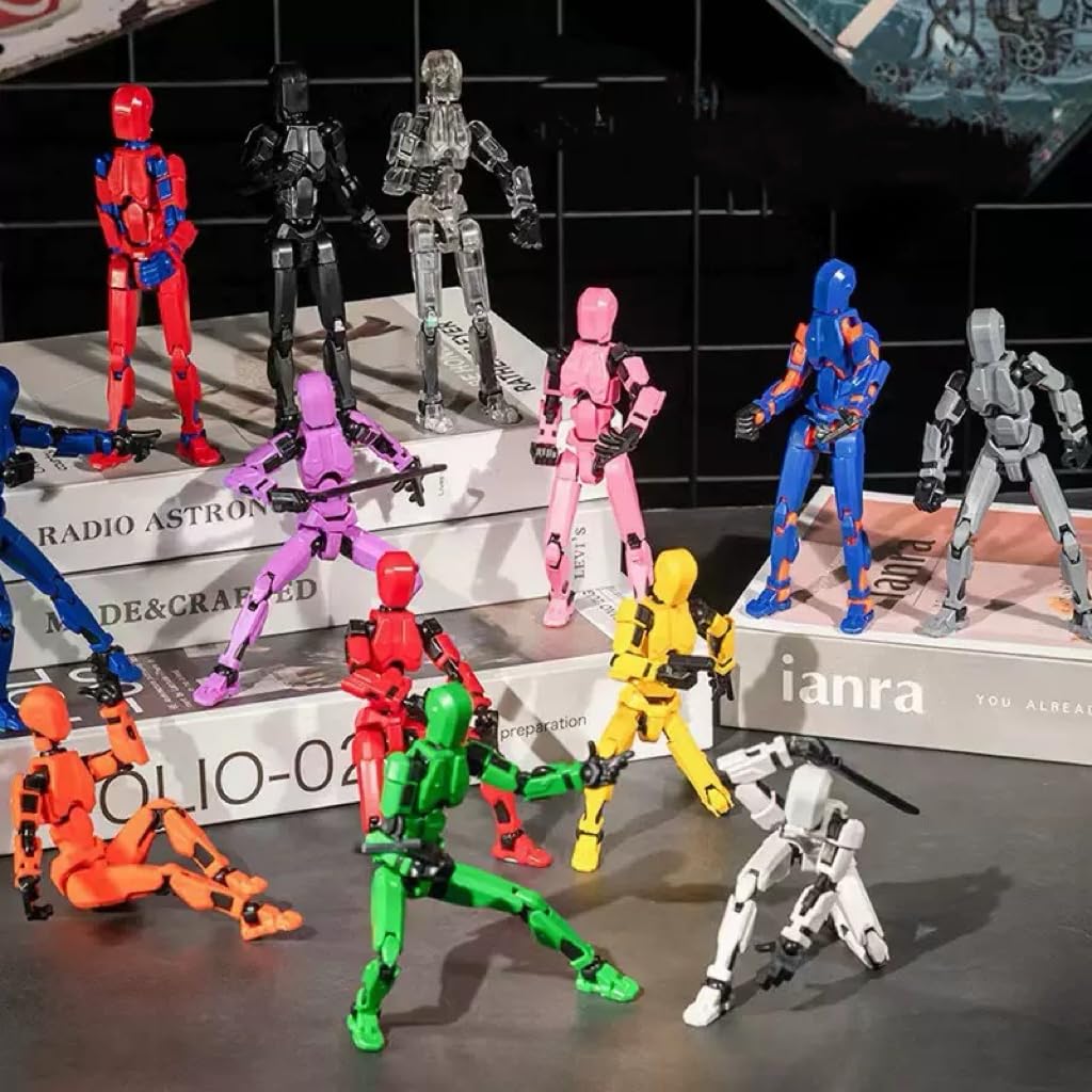 VZNYBL Titan13 makes a great gift for kids and collectors.
