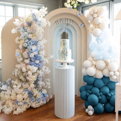 Vztipki 167pcs kit covers arches for cohesive color