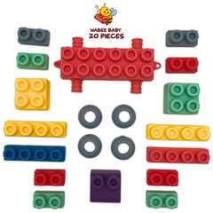 WaBee Baby ideal for classroom group activities and collaboration