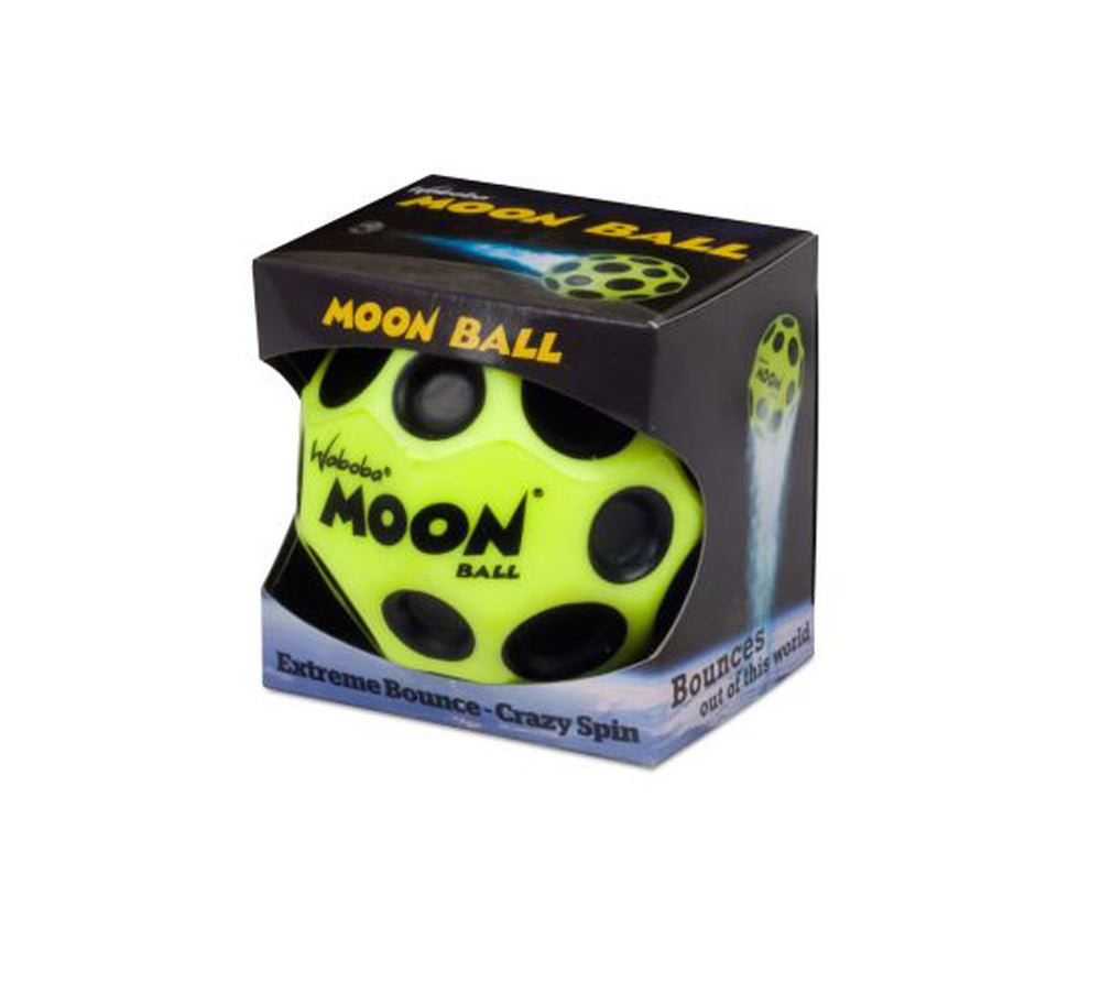 Waboba Moon Ball 2-Pack dog-friendly play with pets