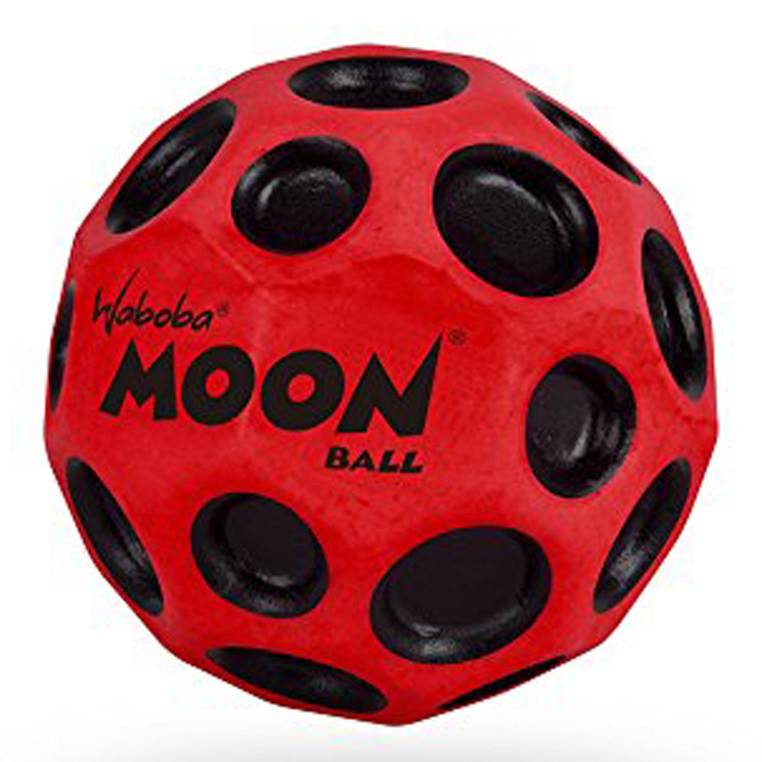 Waboba Moon Ball 2-Pack indoor outdoor use for quick games