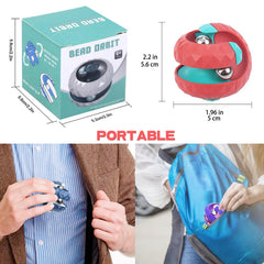 Wagkew Orbit Ball Toy safe ABS material, durable classroom toy.