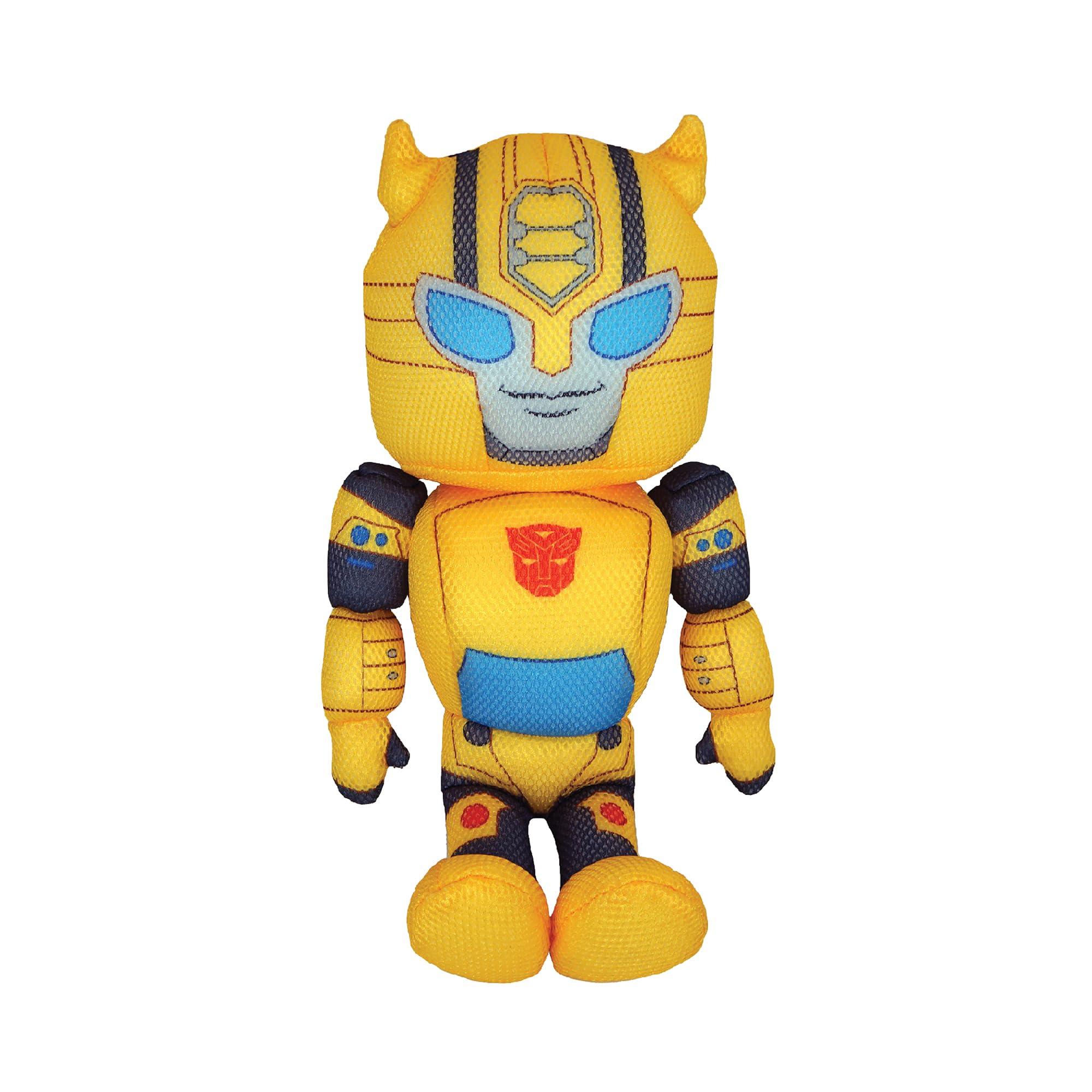 WAHU Aqua Pals Bumblebee plush water toy in pool for imaginative water play