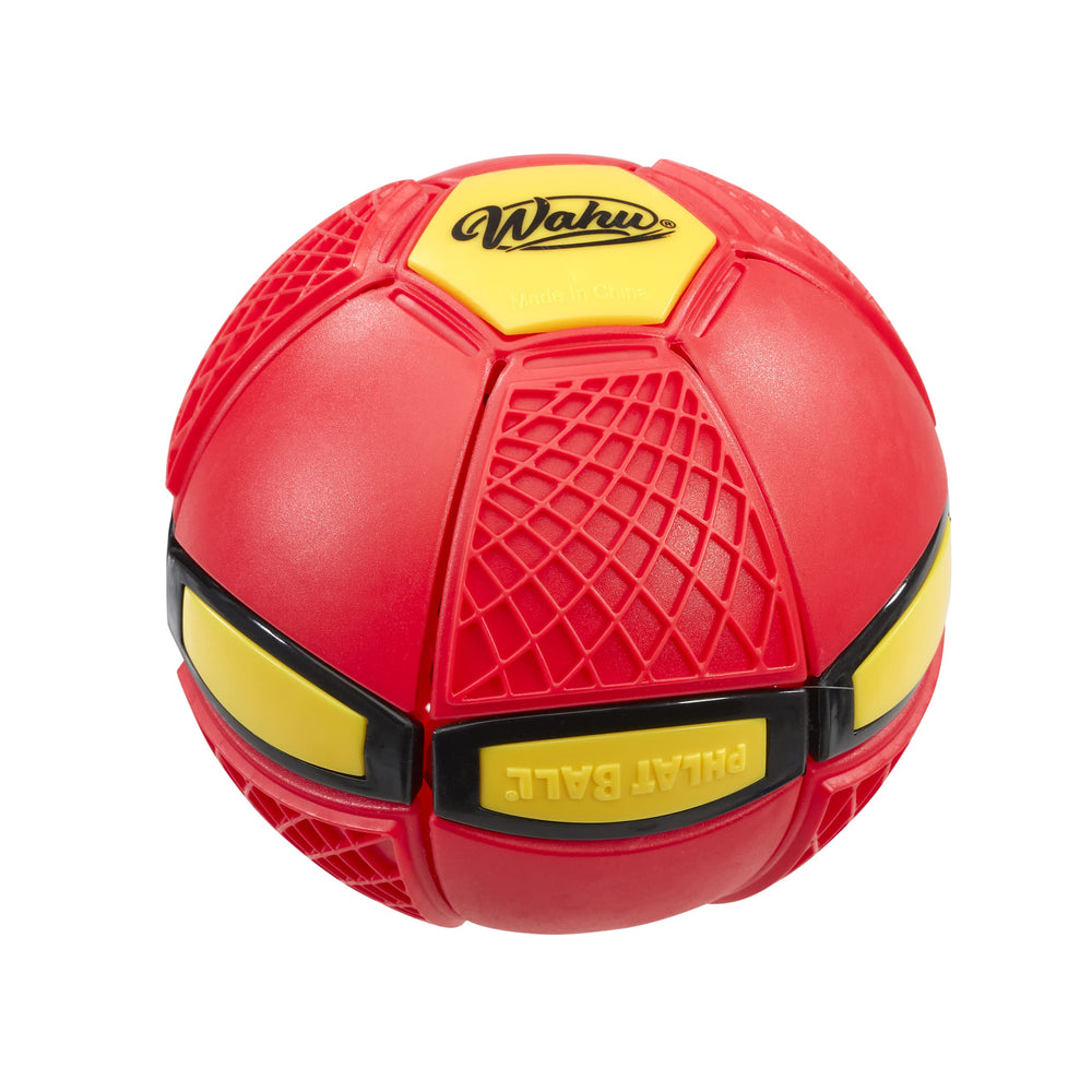 WAHU Phlat Ball Jr. colors vary across shipments