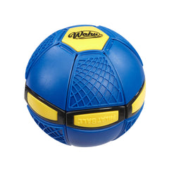 WAHU Phlat Ball Jr. outdoors with kids in a park
