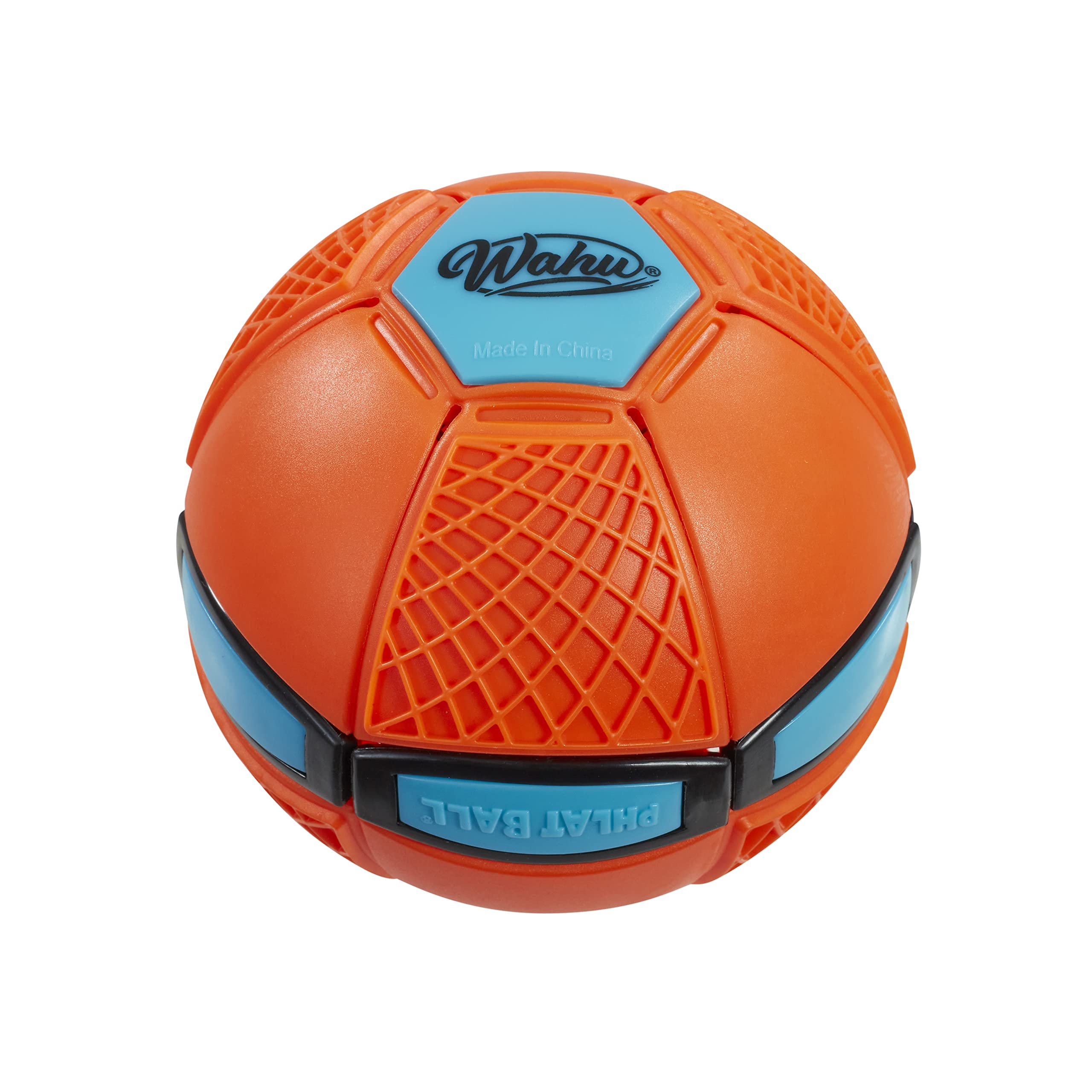 WAHU Phlat Ball Jr. throw and catch in action