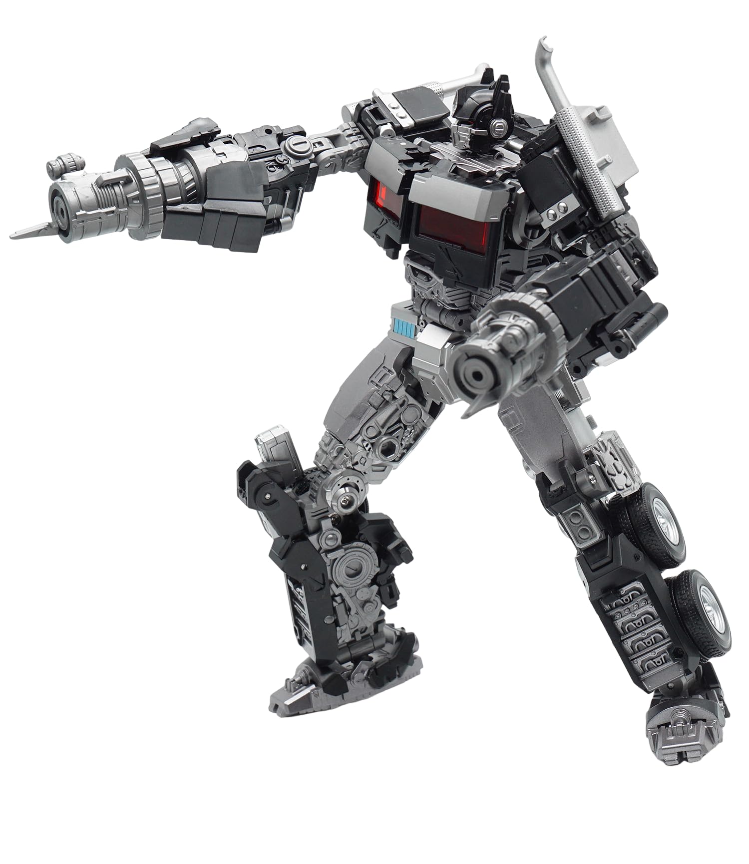 WAIKYTOY accessory-pack-included supports varied poses and storytelling