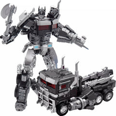 WAIKYTOY deformation truck to robot figure showcasing versatile play for storytelling
