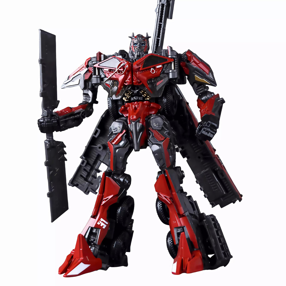 WAIKYTOY ABS plus alloy materials ensure sturdy construction and safe handling.