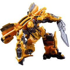 Waikytoy deformation robot assembly enables hands-on building and storytelling.