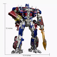 WAIKYTOY robot to truck switch supports creative transformation play