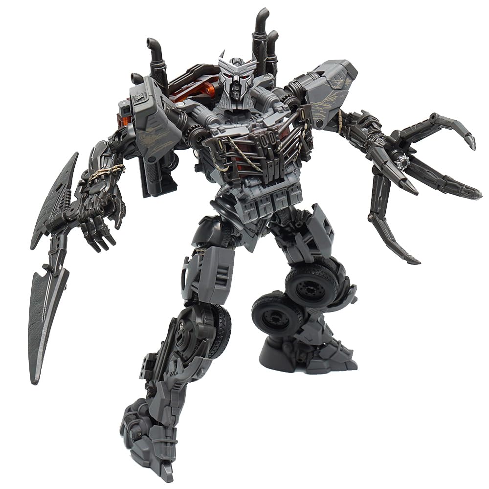 Waikytoy collectible deformation figure makes a reliable gift for youth and fans
