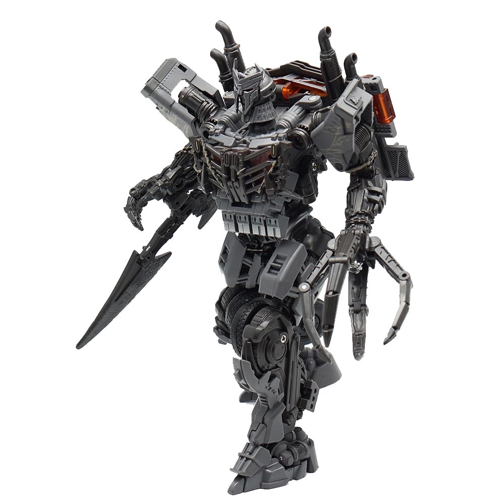 Waikytoy toy built with safe ABS and alloy materials for sturdy construction
