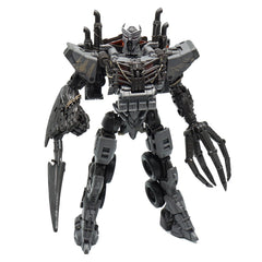 Waikytoy deformation toy supports two modes and shape-shifting for imaginative challenges