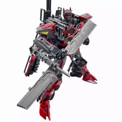 WAIKYTOY detailed robot-truck model supports cognitive play and spatial awareness.