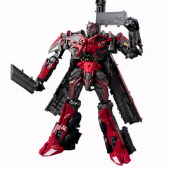 WAIKYTOY deformation figure enables multiple poses for dynamic storytelling sessions.