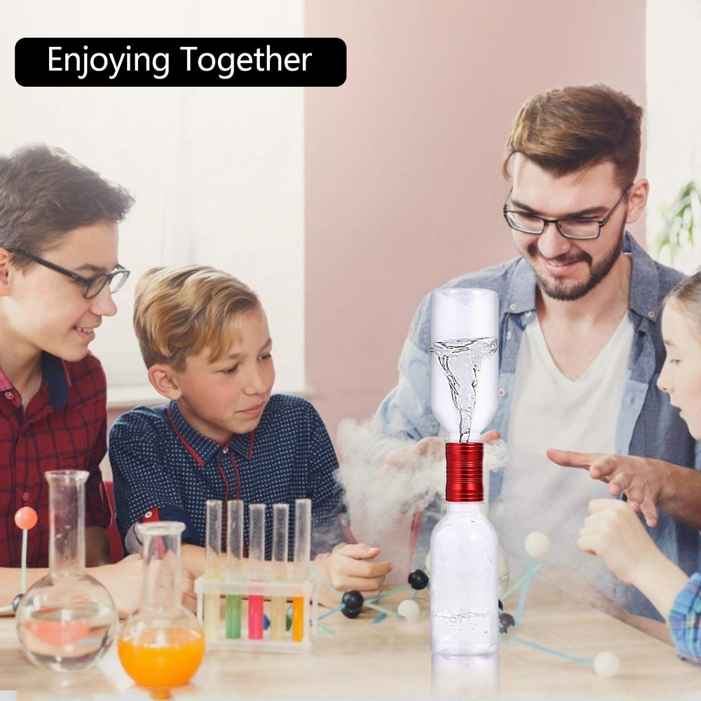 Waitahug Tornado Maker aluminum design offers light-weight stability
