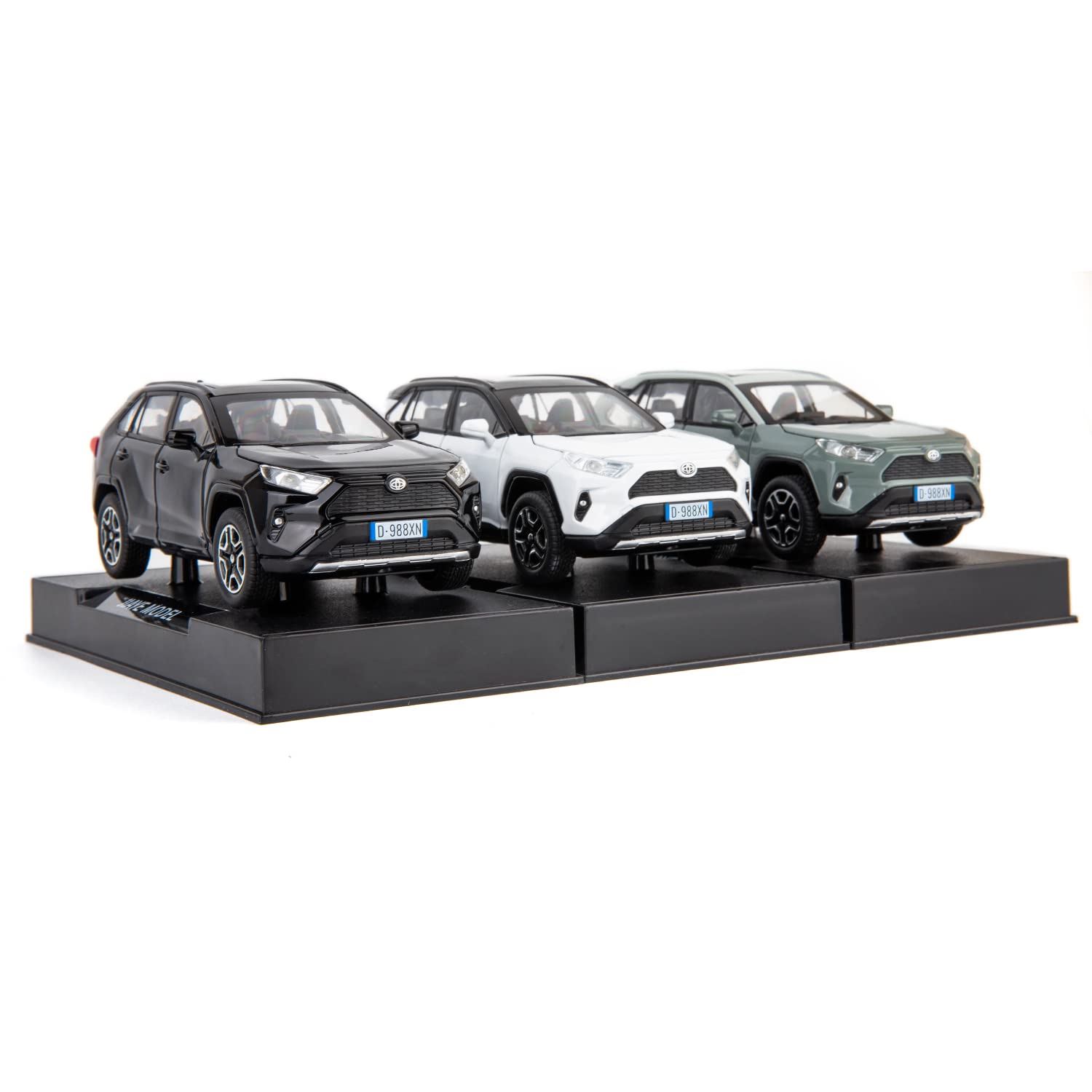 WAKAKAC RAV4 packaging ready for gifting.