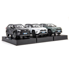 WAKAKAC RAV4 packaging ready for gifting.